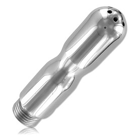 Rouge Cuir - Aluminium Shower end