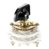 Rebower 4P5T 4 Pole 5 Throw Dual Layer Band Selector