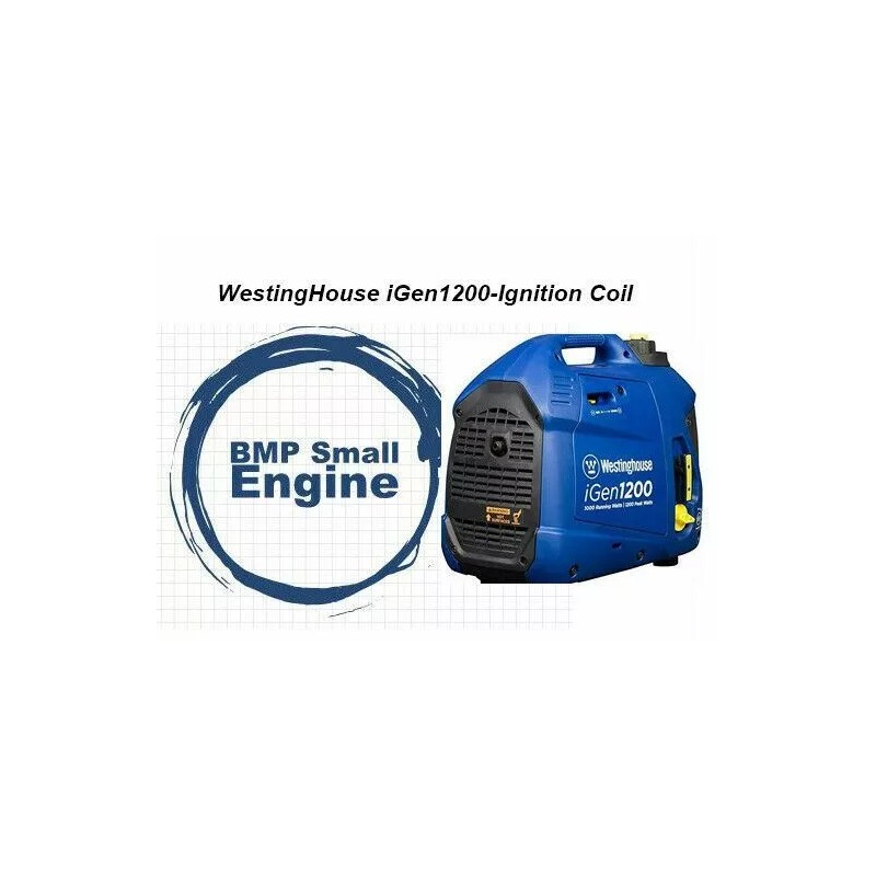 BMP Ignition Coil Module For Westinghouse iGen1200 Inverter Generator