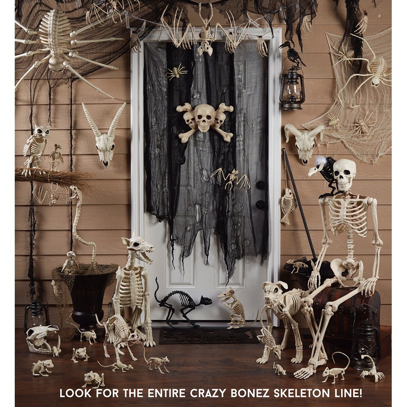 Crazy Bonez Digger The Skeleton Dog