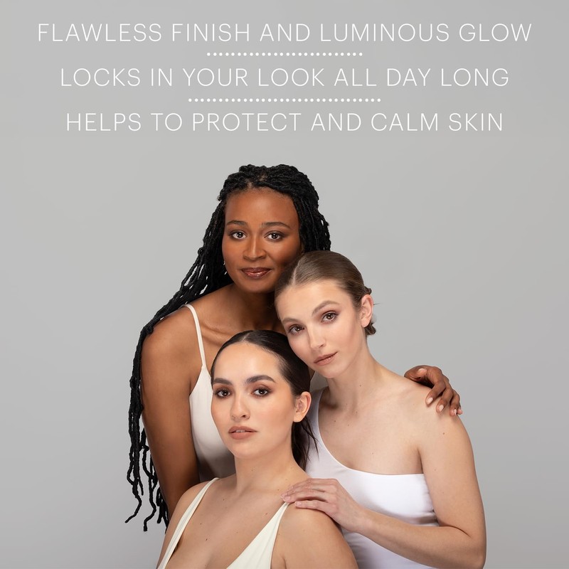 Glo Skin Beauty Luminous Setting Powder - Translucent Medium