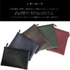 Phlox Men's Pouch, Small Leather, Women's, Brand, Popular, Stylish, Leather,