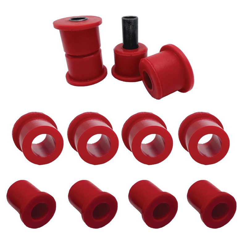 PSB Bushings - Complete Rear Polyurethane Bushing Kit - Compatible