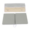 Bath Kneeler and Elbow Rest Pad Set Non Slip Quickly