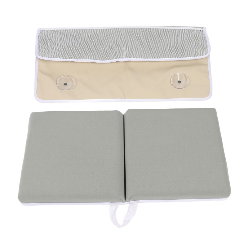 Bath Kneeler and Elbow Rest Pad Set Non Slip Quickly