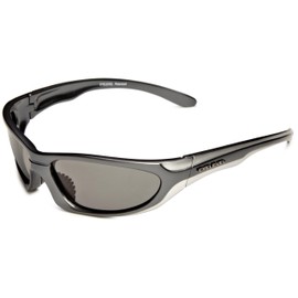 Eyelevel Kingfisher 2 Polarised Men's Sunglasses Grey One Size