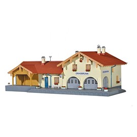 H0 Station Grasbrunn
