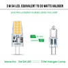 Wenscha G4 LED Bulb Pack of 6 - 3 W