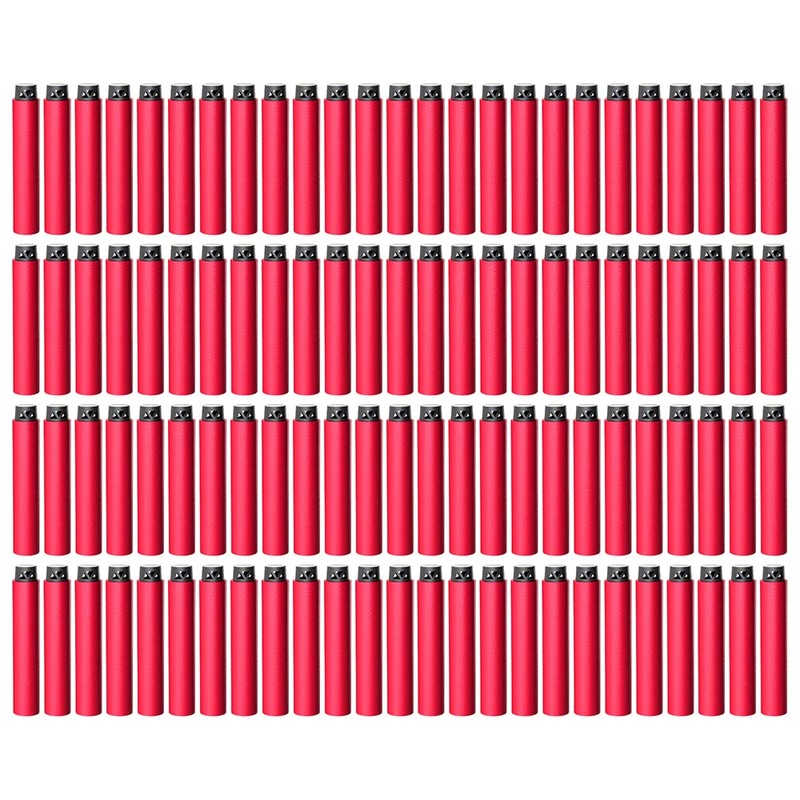 Dart Zone Max Standard-Length Pro Foam Darts – 100ct