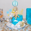 41 Pcs/Set Bear Cake Toppers Mini Bear Cake Decorations Cake