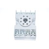 Potter & Brumfield 27E122 Relay Socket Black