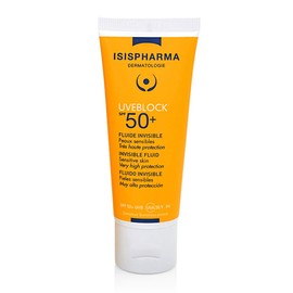 Isis Pharma Uveblock Invisible Spf Light Fluid Cream 40ml Good For You