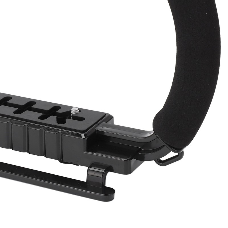 DV Bracket Stabilizer Kit Professional Handheld Video Stabilizer Grip with