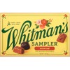 WHITMAN'S SAMPLER Assorted Milk & Dark Chocolate Candy Gift Box,