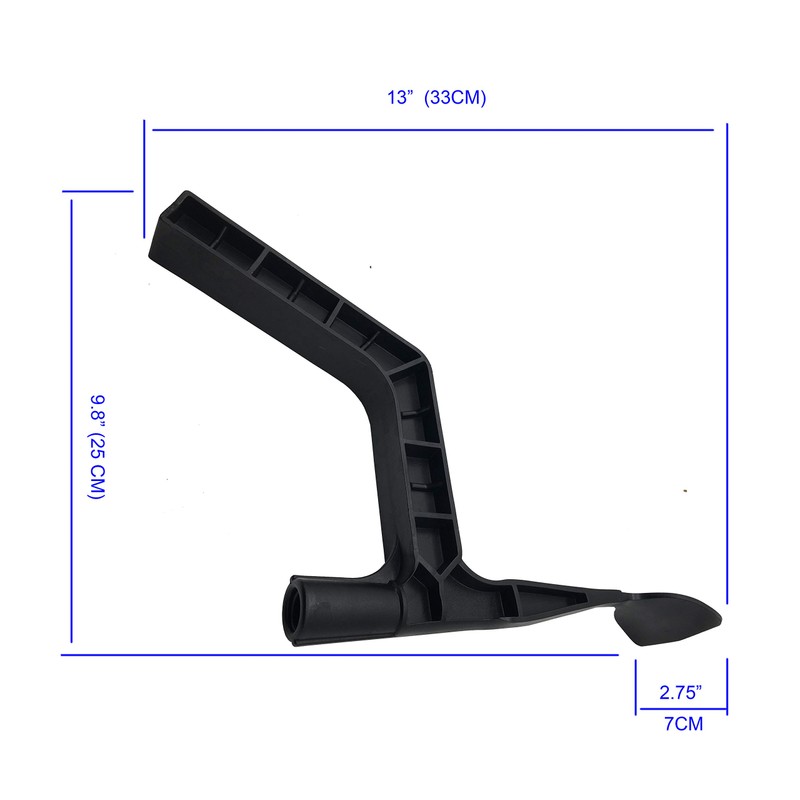 Gutter Cleaning Tool Gutter Cleaning Spoon Roof Gutter Cleaning Shovel