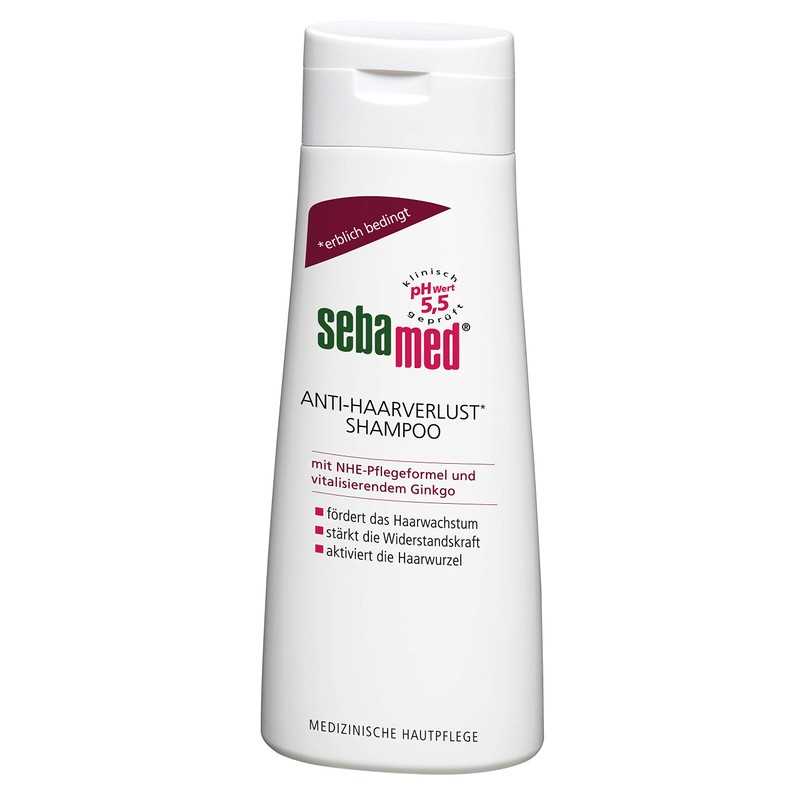 Sebamed Anti-Hair Loss Shampoo 200 ml Parent