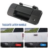 DICMIC Tailgate Handle Liftgate Latch Handle with Keyhole for 2007-2013