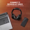 Back Bay Audio ClearCall 70 - Bluetooth Headphones with Microphone