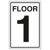 V Safety Floor 1 150 x 200mm - 1mm Rigid