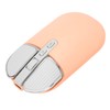 Wireless Mouse BT5.1 Or 2.4GHz Silent Click Adjustable DPI 500mAh