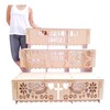 Genérico Altar Grande Decorativo Dia De Muertos Ofrenda MDF