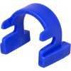 Lisle 39200 Heater Hose Disconnect for Ford 2.0L , Blue