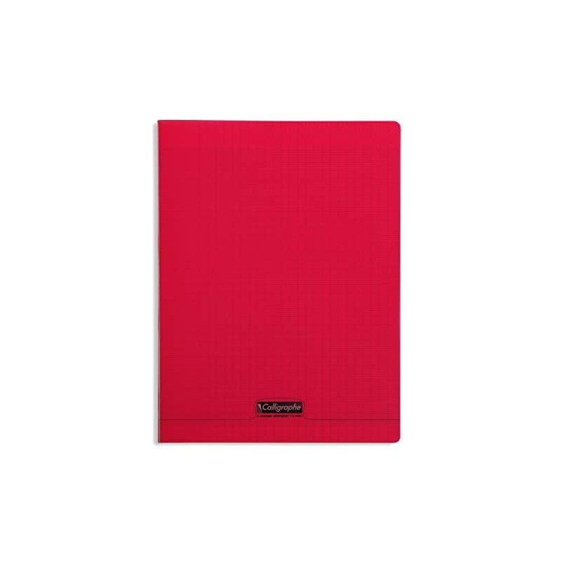 Clairefontaine - Ref 18293C - Calligraphe PP Stapled Writing Notebook