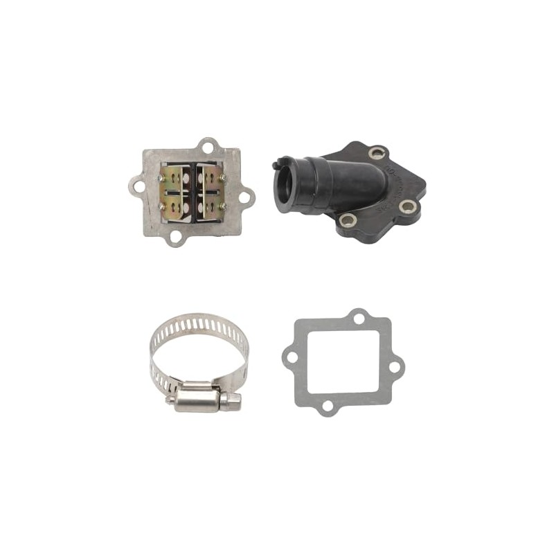 Replacement Diaphragm Block + Intake Manifold + Gaskets Set for