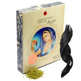 Indigo - Black - Natural Hair Colour - Powder - 200 g