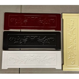 Ravelli RV100 Classic pellet  Stove Lower Ceramic OEM Part