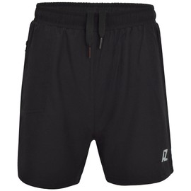 A2Z 4 Kids Boys Active PE School Shorts Comfy - Shorts S11 Black 5-6