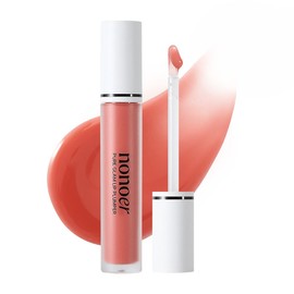 NoNore Pure Glam Lip Plumper 4.5g No. 003 Coral Glossy 1ea / 노노어 퓨어 글램 립 플럼퍼 4.5g 003호 코랄 글로시 1개