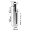 Fine Mist Spray Bottle, Fine Mist Continuous Spray Bottle,Empty Water