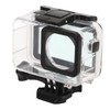 45m Underwater Action Camera Waterproof Case Touchable Back Cover for