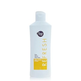Daily Refresh Body Wash 180ml Mango Scent 4ea