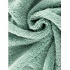 herzbach home Luxury Sauna Towel 80 x 200 cm (Mint)