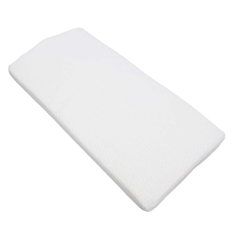Knee Wedge Pillow Memory Foam After Surgery Triangle Pillow for