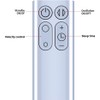 GOUYESHO New Replacement Remote Control for Dyson Fan AM11 TP01