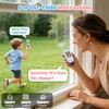 Video Walkie Talkies for Kids-2 Pack, Kids Walkies Talkies