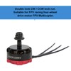 KSX3567 RS2205 2300KV 2205 CCW Brushless Motor Quad Drive Motor