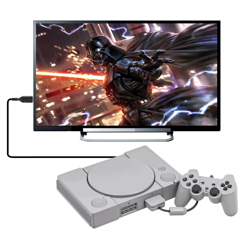 For Sony PS1 PS2 to HDMI Adapter Cable Game Console