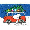 Ceaco - Peanuts - Peace and Presents - Holiday -