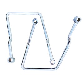 Cavalry Saddlebag Supports for Kawasaki Vulcan 800 Classic/Drifter 1500