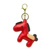 [Yocipa] Cute Genuine Leather Horse Keychain with Horse Design Charm