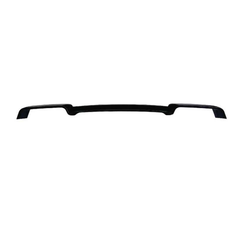 ZTT For 14-19 Corvette C7 Stingray Gloss Black Trunk Spoiler