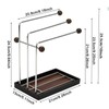 XHKDSYMC Dish Rag Holder-Sponge Rack-Kitchen Rag Holder-for Storing Sponge Brushes,Soap