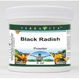 Black Radish Powder (4 oz, ZIN: 521257)
