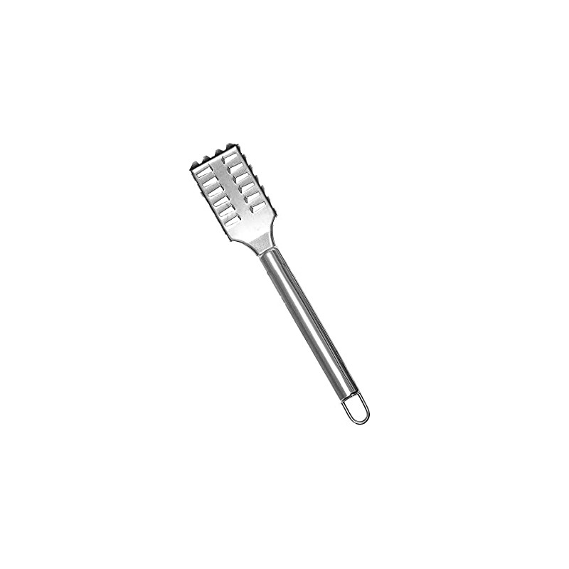 JINSHIN Fish Scaler, Fish Scale Remover, Fish Scale Scraper, Fish