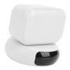 LED Night Light Bluetooth Speaker Alarm Clock Music Player 3