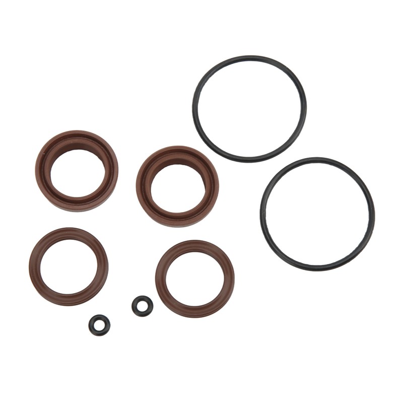Car Steering Cylinder Seal Kit HC5345 Leakproof Rubber Replacement for